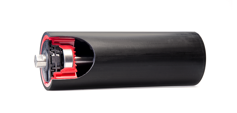 REMA TIP TOP Industrie transportbandrol REMAROLL lagerhuis